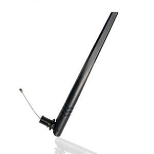 Compact External LTE Dipole Portable GSM Terminal Antenna With U.FL